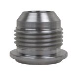 Peterson Fluid Systems Weld Bung Male -12AN thumbnail 2