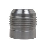 Peterson Fluid Systems Weld Bung Male -12AN Long thumbnail 2