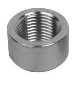 Peterson Fluid Systems Weld Bung Female 1 NPT thumbnail 1
