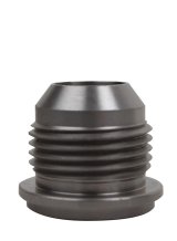 Peterson Fluid Systems Weld Bung Male -12AN Stainless thumbnail 1