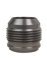Peterson Fluid Systems Weld Bung Male -16AN Stainless thumbnail 1