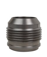 Peterson Fluid Systems Weld Bung Male -16AN Stainless thumbnail 2