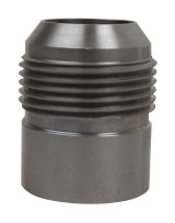 Peterson Fluid Systems Weld Bung Male -16AN Long S/S thumbnail 1