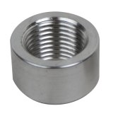 Peterson Fluid Systems Weld Bung Female -12AN For 7/8 Tube thumbnail 2