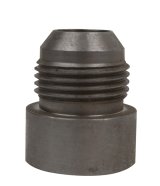 Peterson Fluid Systems Weld Bung Male -12AN w/ 1 F/Reg thumbnail 2