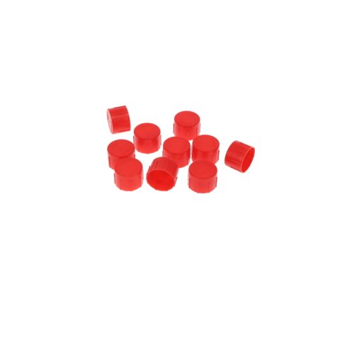 Peterson Fluid Systems Plastic Cap -12AN (Pack of 10) thumbnail 2