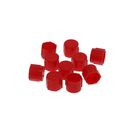 Peterson Fluid Systems Plastic Cap -6AN (Pack of 10) thumbnail 1