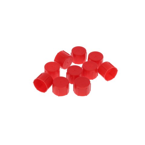 Peterson Fluid Systems Plastic Cap -8AN (Pack of 10) thumbnail 2