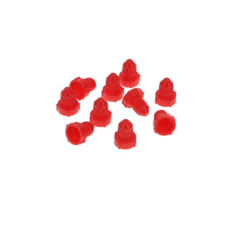 Peterson Fluid Systems Plastic Plug -3AN (Pack of 10) thumbnail 2