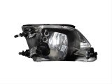 ANZO 1997-2003 Ford F-150 Crystal Headlights Chrome thumbnail 2
