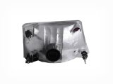 ANZO 1998-2000 Ford Ranger Crystal Headlights Chrome thumbnail 6