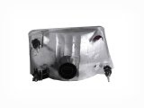 ANZO 1998-2000 Ford Ranger Crystal Headlights Chrome thumbnail 7