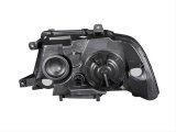 ANZO 2003-2006 Lincoln Navigator Crystal Headlights Black thumbnail 2