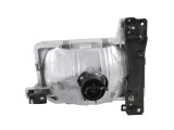 ANZO 1988-1989 Nissan Hardbody Crystal Headlights Chrome thumbnail 7