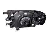ANZO 1999-2002 Toyota 4Runner Crystal Headlights Black thumbnail 8
