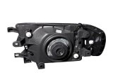 ANZO 1999-2002 Toyota 4Runner Crystal Headlights Black thumbnail 9