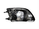 ANZO 1997.5-2003 Ford F-150 Crystal Headlights Black G2 thumbnail 2
