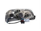 ANZO 1997-2003 Ford F-150 Projector Headlights w/ Halo Black (CCFL) thumbnail 2