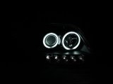 ANZO 1997-2003 Ford F-150 Projector Headlights w/ Halo Black (CCFL) thumbnail 3