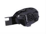 ANZO 2003-2005 Dodge Neon Crystal Headlights Black thumbnail 2
