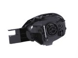 ANZO 2003-2005 Dodge Neon Crystal Headlights Black thumbnail 7