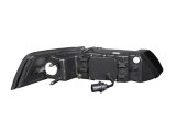ANZO 1999-2004 Ford Mustang Projector Headlights Chrome thumbnail 6