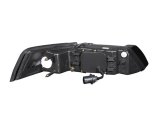 ANZO 1999-2004 Ford Mustang Projector Headlights Chrome thumbnail 7