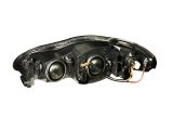 ANZO 2000-2005 Chevrolet Monte Carlo Crystal Headlights Black thumbnail 8