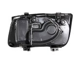 ANZO 1999-2005 Volkswagen Jetta Crystal Headlights Black w/o Bulbs thumbnail 7