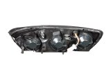ANZO 2004-2007 Chevrolet Malibu Crystal Headlights Black thumbnail 6