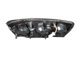 ANZO 2004-2007 Chevrolet Malibu Crystal Headlights Black thumbnail 7