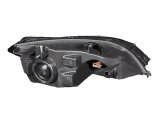 ANZO 2005-2007 Ford Focus Crystal Headlights Black thumbnail 7
