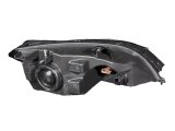ANZO 2005-2007 Ford Focus Crystal Headlights Black thumbnail 8