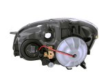 ANZO 2002-2004 Nissan Altima Crystal Headlights Chrome thumbnail 7