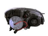ANZO 2005-2006 Nissan Altima Crystal Headlights Chrome thumbnail 6