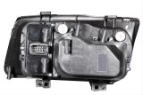 ANZO 1999-2005 Volkswagen Jetta Projector Headlights w/ Halo Black (CCFL) thumbnail 2