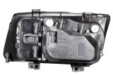 ANZO 1999-2005 Volkswagen Jetta Projector Headlights w/ Halo Black (CCFL) thumbnail 7