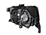 ANZO 2003-2006 Honda Element Projector Headlights w/ Halo Black thumbnail 4