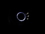 ANZO 2003-2006 Honda Element Projector Headlights w/ Halo Black thumbnail 5