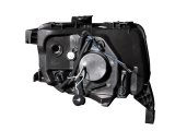 ANZO 2003-2006 Honda Element Projector Headlights w/ Halo Black thumbnail 6
