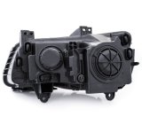ANZO 2011-2014 Chrysler 300 Projector Headlights w/ Plank Style Design Chrome thumbnail 9
