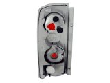 ANZO 1985-2005 Chevrolet Astro Taillights Chrome G2 thumbnail 7