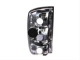ANZO 1995-2005 Chevrolet Blazer Taillights Chrome thumbnail 2