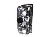 ANZO 1995-2005 Chevrolet Blazer Taillights Chrome thumbnail 6