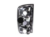 ANZO 1995-2005 Chevrolet Blazer Taillights Chrome thumbnail 7
