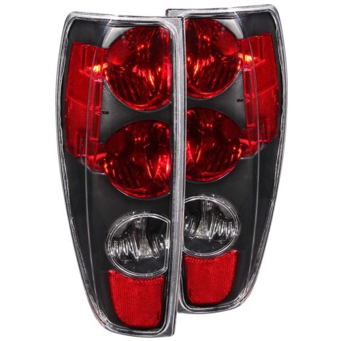 ANZO 2004-2012 Chevrolet Colorado Taillights Black thumbnail 3
