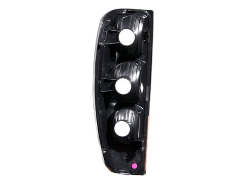 ANZO 2004-2012 Chevrolet Colorado Taillights Black thumbnail 7