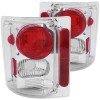 ANZO 1973-1987 Chevrolet C 10 Taillights Chrome thumbnail 8