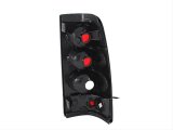 ANZO 2003-2006 Chevrolet Silverado 1500 Taillights Carbon thumbnail 2