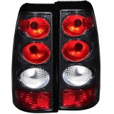 ANZO 2003-2006 Chevrolet Silverado 1500 Taillights Carbon thumbnail 4